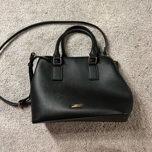 ALDO Black bag great condition